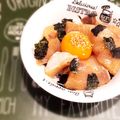 れみカ's cooksnap of when they made 簡単で美味しい！ぶりユッケ丼.