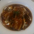 maaco♪'s cooksnap of when they made 豚肉の赤ワインデミソース煮込み.