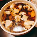 もっちゃん551's cooksnap of when they made 万人ウケよ【鶏牛蒡蕎麦】年越し蕎麦にも♪.