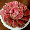 ゆかぴょんぴ's cooksnap of when they made 定番モテ☆ローストビーフ.