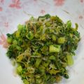 やじやじさん's cooksnap of when they made ちりめん大根葉のふりかけ.