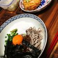 リリーバレー's cooksnap of when they made なめことろろそば.