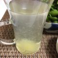 さおぞー's cooksnap of when they made 生姜入り☆ホット柚子ネード.