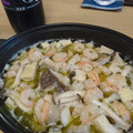 柊さくら's cooksnap of when they made 簡単♪油半分でヘルシー☆海老のアヒージョ.