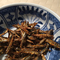 kirakira34's cooksnap of when they made 簡単！ごまめ(田作り)～お正月に～.