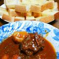 Shad_fath's cooksnap of when they made ホロホロ！牛テールシチュー.