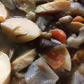 ばぶぞう's cooksnap of when they made 炒り鶏（筑前煮：おせちの煮しめに！）.