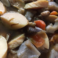 ばぶぞう's cooksnap of when they made 炒り鶏（筑前煮：おせちの煮しめに！）.