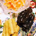 akikku's cooksnap of when they made こんにゃく煮✿.