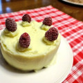 v_boy's cooksnap of when they made クリスマス✾ケーキのようなミートローフ.
