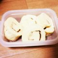 りょうびん's cooksnap of when they made 伊達巻～卵２個でミニサイズ～.