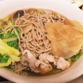 yamahiro10's cooksnap of when they made 大根そば鍋☆我が家流.