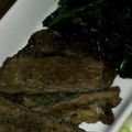 キュンキュン☆☆'s cooksnap of when they made 脂が美味しい！イベリコ豚のソテー.