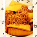 れいママ09's cooksnap of when they made 筍とシーチキンの簡単煮もの.