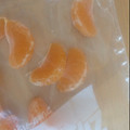 Mizuho1990's cooksnap of when they made 一房ずつ^o^ひんやり冷凍みかん.