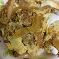 omegmeg's cooksnap of when they made とろ～りカツ丼(*´∀｀).