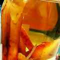 マリモロ's cooksnap of when they made カニの殻でおいしいおだし。.