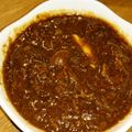 クックBR1CLD☆'s cooksnap of when they made [圧力鍋使用]牛バラ肉でビーフシチュー.