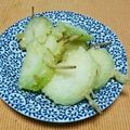 料理好き独身男子's cooksnap of when they made 玉ねぎのてんぷら.