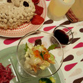 カバゴン's cooksnap of when they made アボカドタルタル★ホタテかサーモンで.