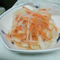 まきさん's cooksnap of when they made ■正月に絶対に失敗しない☆なますの極意.
