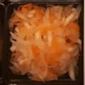 クックV74MX1☆'s cooksnap of when they made 紅白なます（おせち料理）　.
