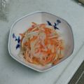 まきさん's cooksnap of when they made なます シャキシャキ食感がたまらない！.