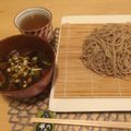 はちみつこぐま's cooksnap of when they made あったかおつゆで❤鶏南蛮ざるそば✨.