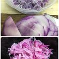 くいしんぼなおさん's cooksnap of when they made お節にぴったり～ 紫大根の柚子なます.