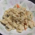 きらり流れ星's cooksnap of when they made おから 煮もの 卯の花.