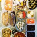 ＲＫまま's cooksnap of when they made 紫芋とペアで簡単♬鮮やか栗きんとん.