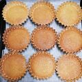 milk2424's cooksnap of when they made お子様でも☆HMで簡単おいしいマドレーヌ.