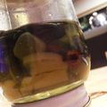 ちょこちょここ's cooksnap of when they made 生バジルガーリックオイル.