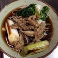 ヤスボン☆'s cooksnap of when they made 鴨そば.