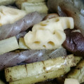 かっちゃんのシェフ's cooksnap of when they made やさしくおいしい「ごぼう煮」.