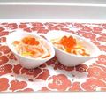 MadameーTco's cooksnap of when they made ゆず大根（紅白なます）.