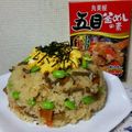 メタルマリオ's cooksnap of when they made 釜めしケーキ.