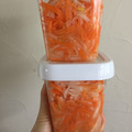 miharun327's cooksnap of when they made 材料5つで簡単♪お酢不使用♪柚子のなます.