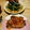 m_miii＊'s cooksnap of when they made ローストチキン♪簡単！クリスマスの夕食に.