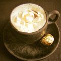 ひさかた's cooksnap of when they made ちょっとリッチな❤メープルコーヒー.
