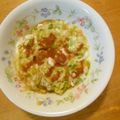 antkishi's cooksnap of when they made アボカドヨーグルトのシナモンかけ.
