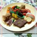 sakuraロゼット's cooksnap of when they made 豚バラブロック肉の角煮.