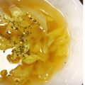 kiyoねぇ's cooksnap of when they made 簡単！キャベツたっぷりコンソメスープ♡.