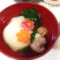ベーコン兄貴's cooksnap of when they made お雑煮～白だし仕立て～☆.