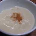 コハク☆。・'s cooksnap of when they made りんごとじゃがいものポタージュ.