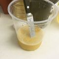 ちびまるinハワイ's cooksnap of when they made レシピ？包丁でしっかり溶き卵.