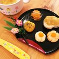 OM♡'s cooksnap of when they made 離乳食☆おせち☆.