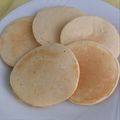 ふみまき23's cooksnap of when they made 離乳食おやつ♪BP不要ふんわりパンケーキ.