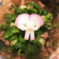 くりくり。's cooksnap of when they made 茶碗蒸しに❀お雑煮に✿簡単ちょうちょ蒲鉾.