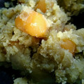よーこY's cooksnap of when they made 栗きんとん.